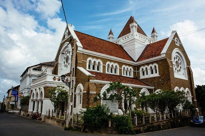 Galle Fort Tour - Galle Lace, Crafts, Antiques, and What to Do With Free Time