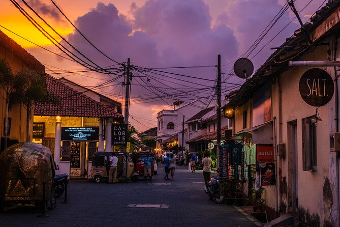 Galle Fort Walk with a Local - Price, group size, and whether it feels like value