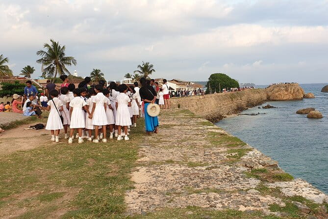 Galle Fort Walk with Glamorous Stories - Price and value: what $35 buys you in real time