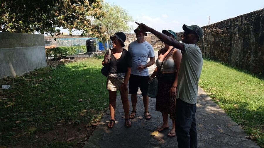 Galle Fort Walking tour - Who should book this walk, and who might not love it