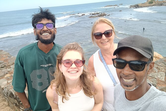 Galle Fort Walking Tour with a local guide - Galle Fort Lighthouse: British Influence and Coastal Timing