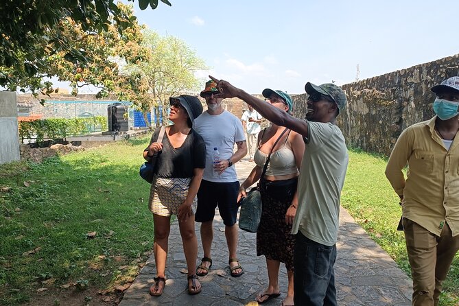 Galle Fort Walking Tour with a local guide - Group Size, Pace, and Comfort: What 15 People Means