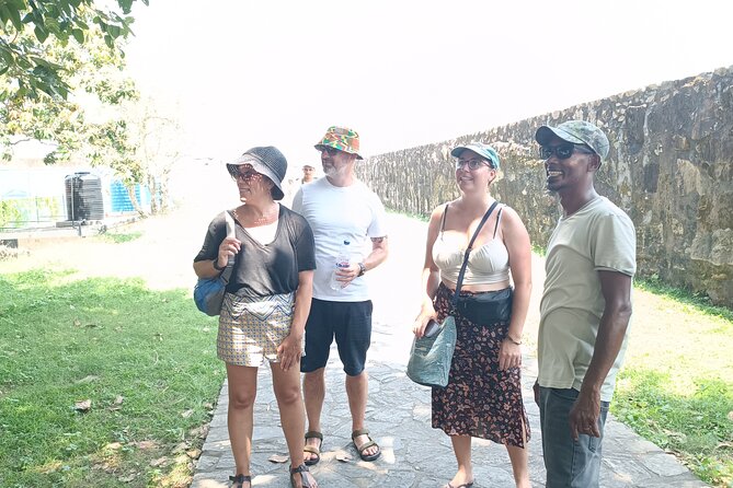 Galle Fort Walking Tour with a local guide - Dutch Reformed Church: What Christian Influence Looked Like Here