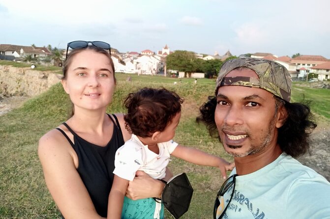 Galle Fort Walking Tour with a Resident - Fort Walls Explained Through Portuguese, Dutch, and English Details