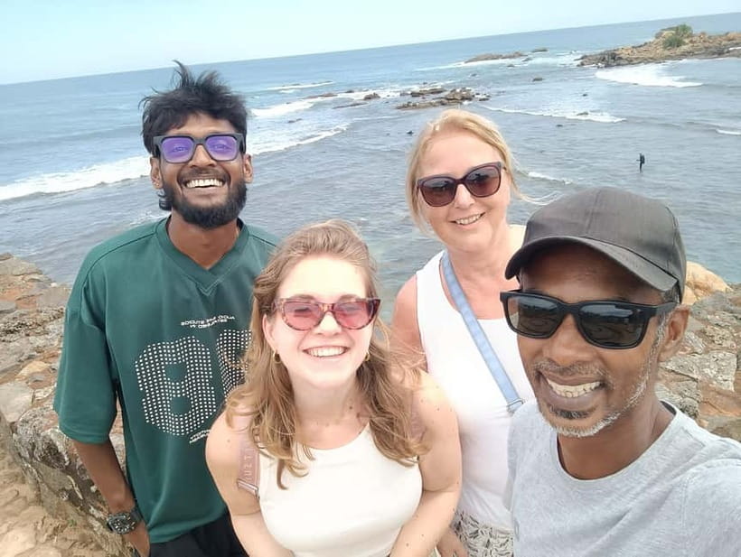 Galle Fortt Guided Walking Tour with a Local - Key highlights at a glance