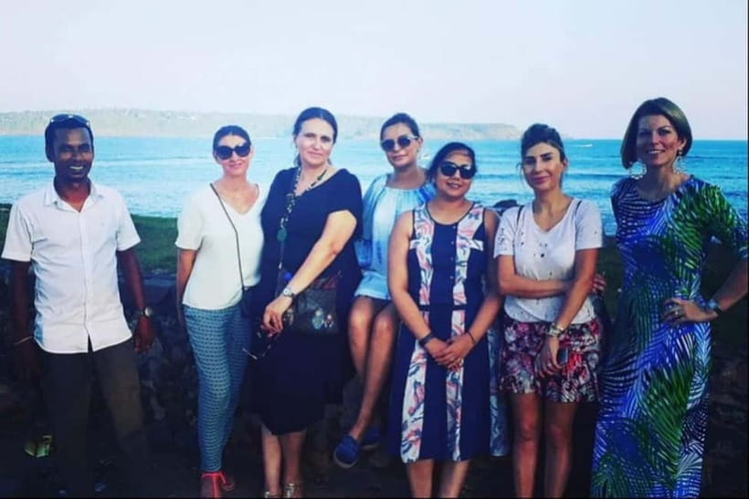 Galle Fortt Guided Walking Tour with a Local - Ramparts and view points: seeing the fort’s design in real time
