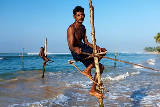 Galle Instagram Tour: Most Famous Spots (Private & All-Inclusive) - Dalawella Beach Swing Near Unawatuna: Classic Shot With a Timing Game