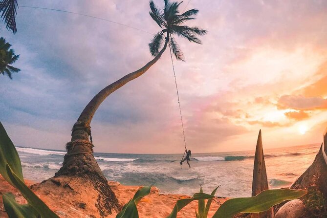 Galle Instagram Tour: Most Famous Spots (Private & All-Inclusive) - Mihiripenna Frog Rock: When the Beach Turns Into a Photo Mission