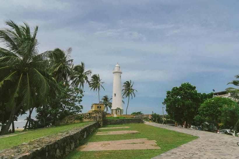 Galle Private Day Tours with Sea Turtles visit & Boat Safari - Walking Galle Fort early, before the heat and crowds