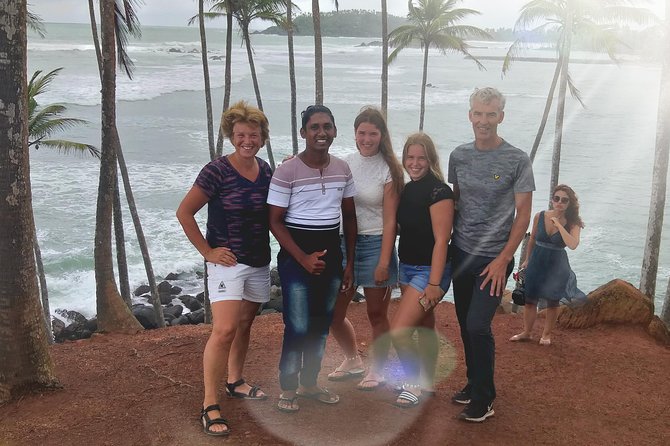 Galle sightseeing tour - Unawatuna beach time and Coconut Tree Hill viewpoint photos