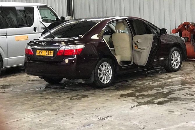 Galle to Colombo Airport Private Taxi 247 Lowest Price Mini Bus, Car, Van - Key points before you head from Galle to the airport