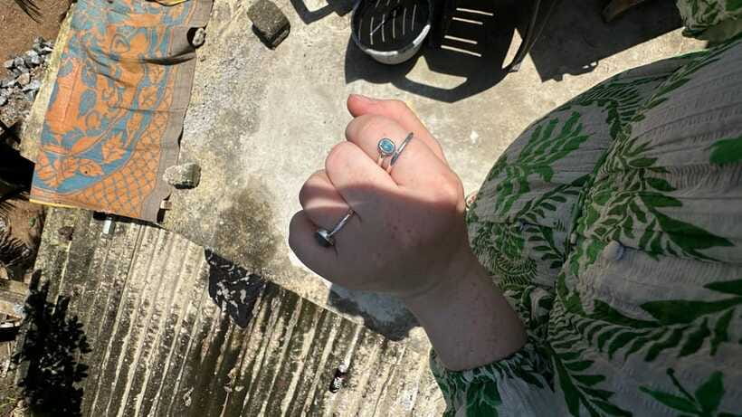 Galle : Traditional Jewellery making workshop - Logistics in Kotapola: meeting point, timing, and what to bring