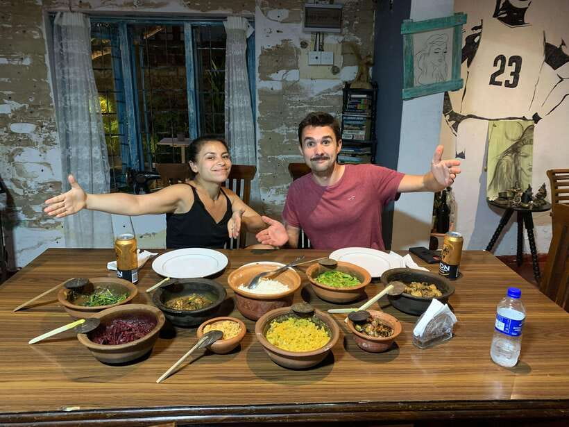 Galle: Traditional Sri Lankan Cooking Class - From Kotapola to the family kitchen: what the 3-hour class is really like