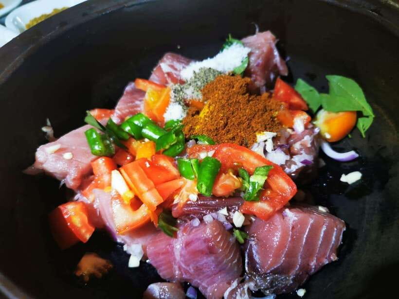 Galle: Traditional Sri Lankan Cooking Class - Spice mixes and ingredient stories you can actually use