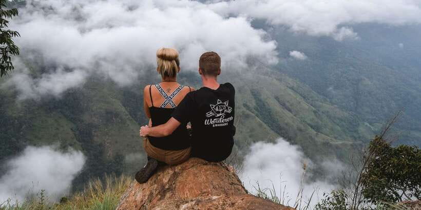 Galle/Weligama/Mirissa/Hiriketiya/Tangalle: Day Trip to Ella - Little Adam’s Peak: short hike, big payoff, real steps