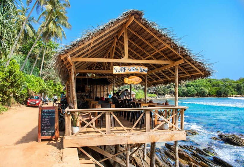 Get a private driver for day tours around Sri Lanka - Galle and Hikkaduwa: coastal stops that feel different from the inland sights