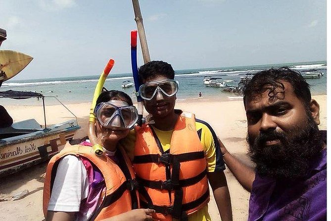 Glass Bottom Boat Tour and Snorkeling Hikkaduwa - Hikkaduwa Reef Time, Done Privately and Simply