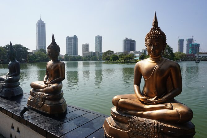 Glimpse Of Colombo City Walk - Why a Colombo city walk is one of the best first-day choices