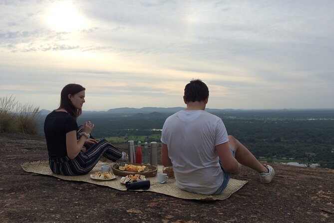 Guided Hike & Picnic with an Amazing View on Pidurangala Rock - Summit picnic: where the 360-degree views really land