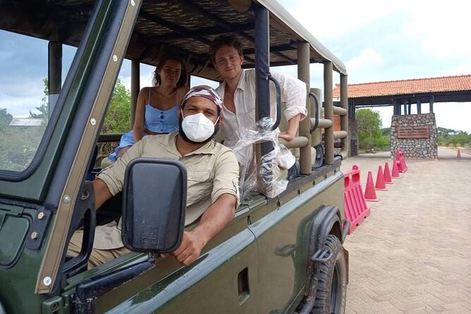 Guided Leopard Safari in Yala National Park in a Land Rover Defender - Why Yala, and why this leopard-first safari works