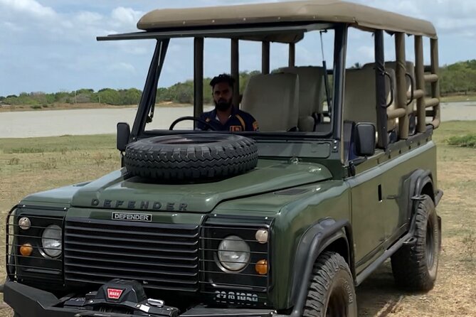 Guided Leopard Safari in Yala National Park in a Land Rover Defender - How long is the safari, and how the time feels