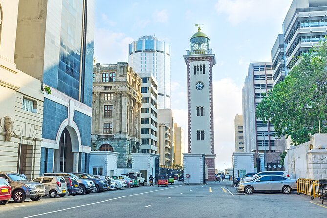 Half Day City Tour of Colombo - BMICH, Nelum Pokuna Street, and Lighthouse Gallery: Modern Colombo Details
