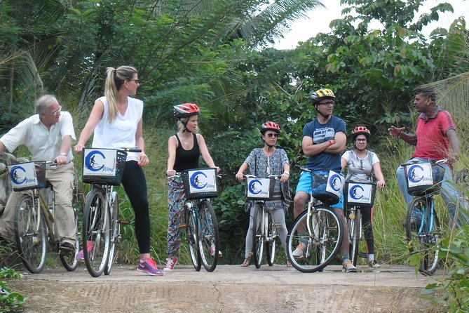 Half-Day Lagoon and Village Cycling Tour in Galle - Key things I’d bet you’ll notice fast