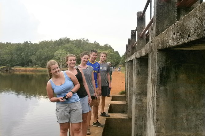 Half-Day Lagoon and Village Cycling Tour in Galle - Village streets and daily life: what “local” looks like on two wheels
