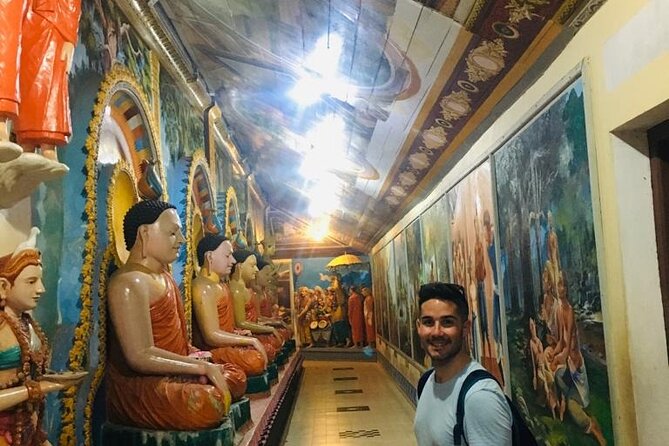 Half-Day Negombo City Tour with Ayurvedic Massage & Local Lunch - Churches, Temples, and the “Little Rome” Feel in Negombo