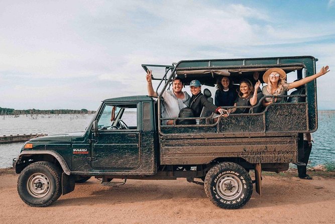 Half Day Safari at Yala National Park with Lunch - The 3-Hour 4WD Safari: What the Driver-Tracker Actually Adds