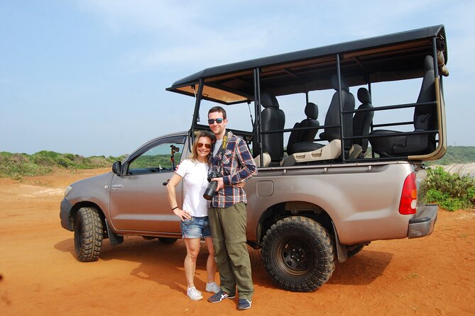 Half Day Safari Guided Tour - How a 4-hour route hits birds, big cats, and elephants