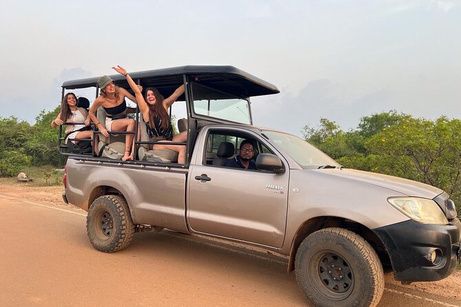 Half Day Safari Guided Tour - Stop 3 at Udawalawe National Park: the elephant focus that drives demand