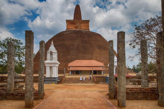 Half day tour - in Sacred city of Anuradhapura Or sacred city of Mihintale. - Key highlights to look for