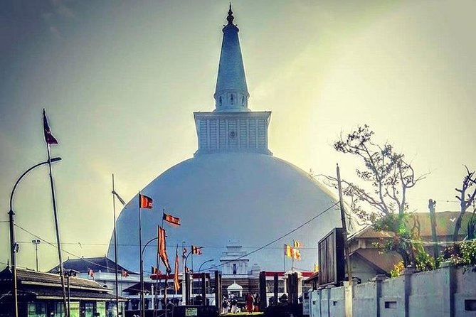 Half day tour - in Sacred city of Anuradhapura Or sacred city of Mihintale. - Lampa’s explanations: clear English, practical stories, real context