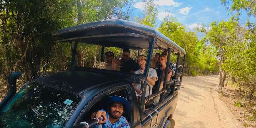 Half-Day Wild Safari in Yala National Park - Key Points You Should Know Before You Go