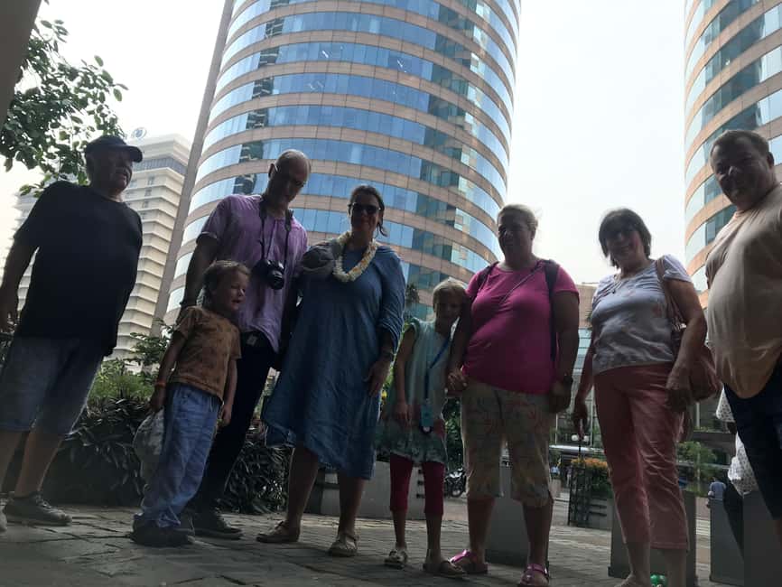 Hambantota city Tour with Local Food Tasting - Hambantota in 3 to 3.5 hours, how this tour is paced