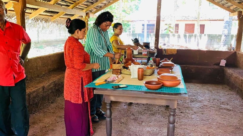 Hands-On Cooking Class in Anuradhapura: Cook Like a Local - Learning with an English instructor, in a private setting