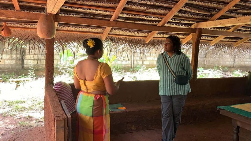 Hands-On Cooking Class in Anuradhapura: Cook Like a Local - Hiramanaya coconut scraping, where small motions create big flavor