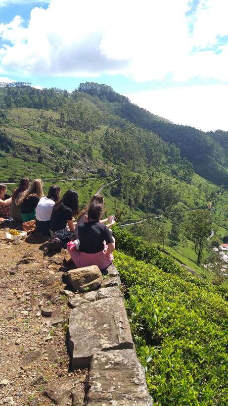 Haputale:Glorious Tuk Tuk Ride to Lipton'sSeat & Tea Factory - Key Highlights You’ll Actually Care About