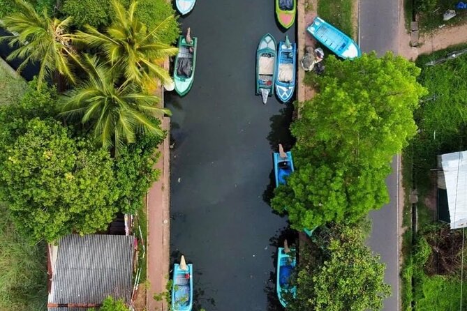 Heritage & Cultural Walk in Negombo - Key Highlights You Should Care About