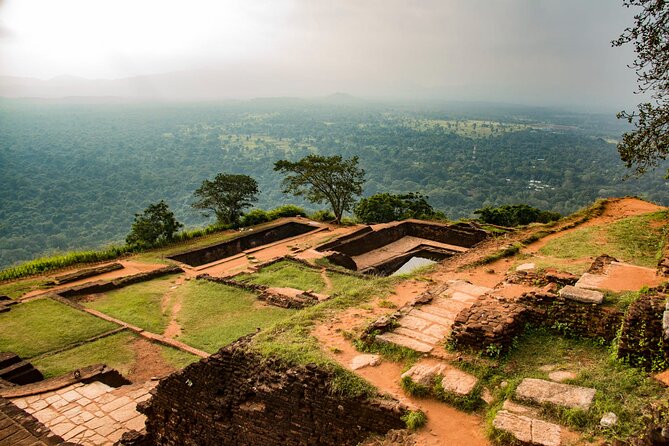 Highlights of Sri Lanka 8 Days Private Tour - Day 3 Sigiriya Lions Rock Fortress, Dambulla caves, then Kandy