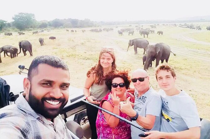 Highly recommended multi day tour in Sri Lanka - Key things that make this tour work well