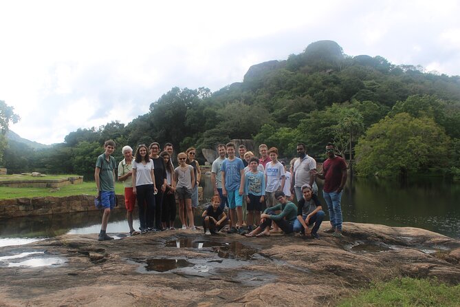 Highly recommended multi day tour in Sri Lanka - A private 8-day Sri Lanka route that links culture, tea, wildlife, and coast