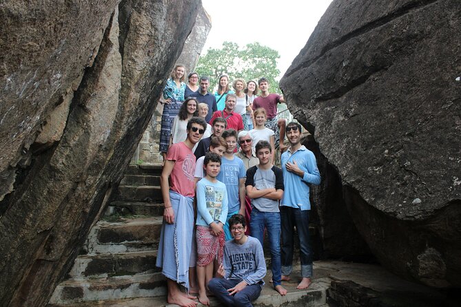 Highly recommended multi day tour in Sri Lanka - Highlands day near Nuwara Eliya: Hakgala, Lovers Leap, and Damro tea factory