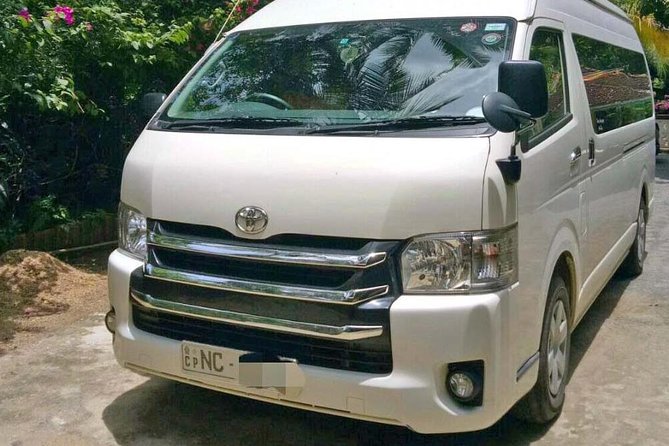Hikkaduwa to Colombo Airport - Where this transfer shines for different trip styles
