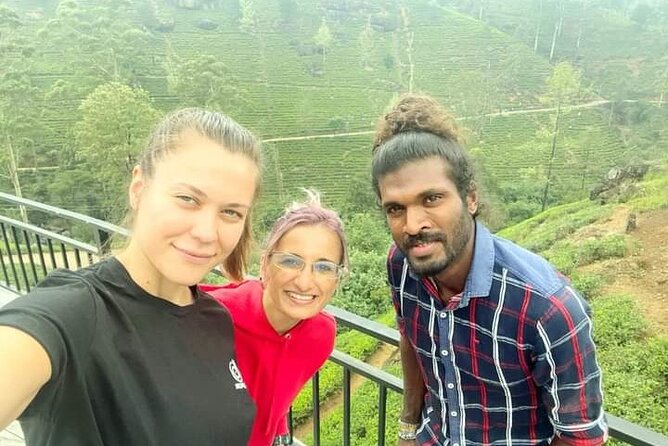 Horton Plains National park in Nuwara eliya - Why this Horton Plains and Galway’s Land combo works