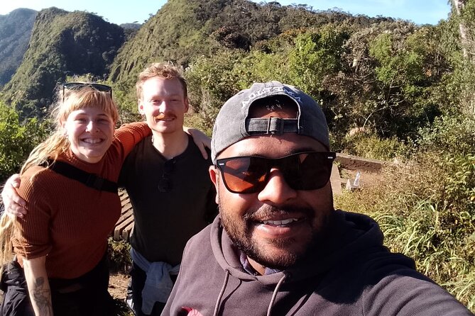 Horton Plains-World's End Tour and Tea Factory Tour From Nuwaraeliya - Timing and logistics that actually matter at 5:00 am
