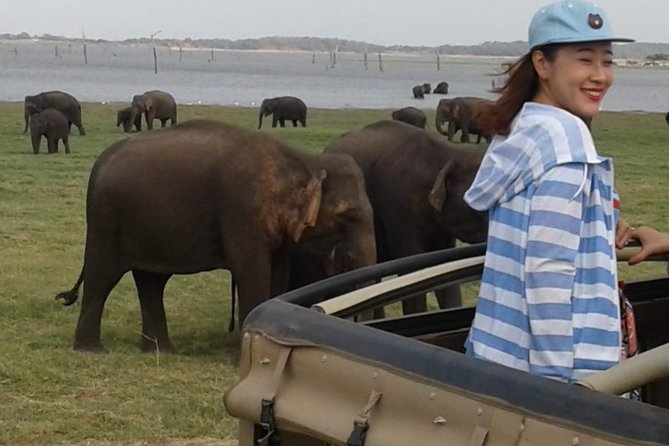 Hurulu eco park jeep safari - Your guide and the small details that matter on safari