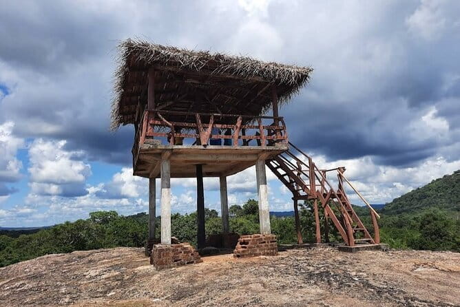 Hurulu Eco Park Safari Adventure - Hurulu Eco Park Safari in a nutshell, jeep first