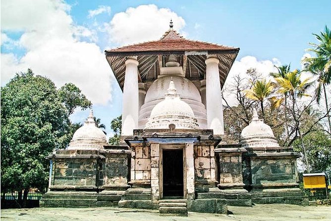 I Day Kandy Heritage Culture Tour - Tea and Spices Stops You Can Actually Do, Not Just Watch
